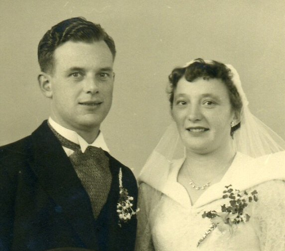 Coen Wulterkens en Cor Hommelberg